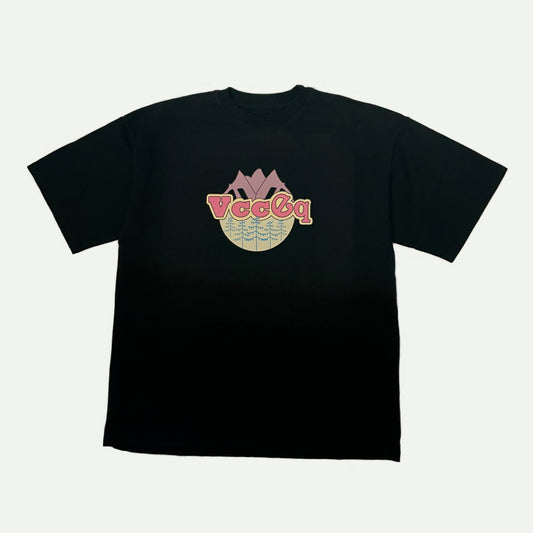 WILDERNESS TEE BLACK